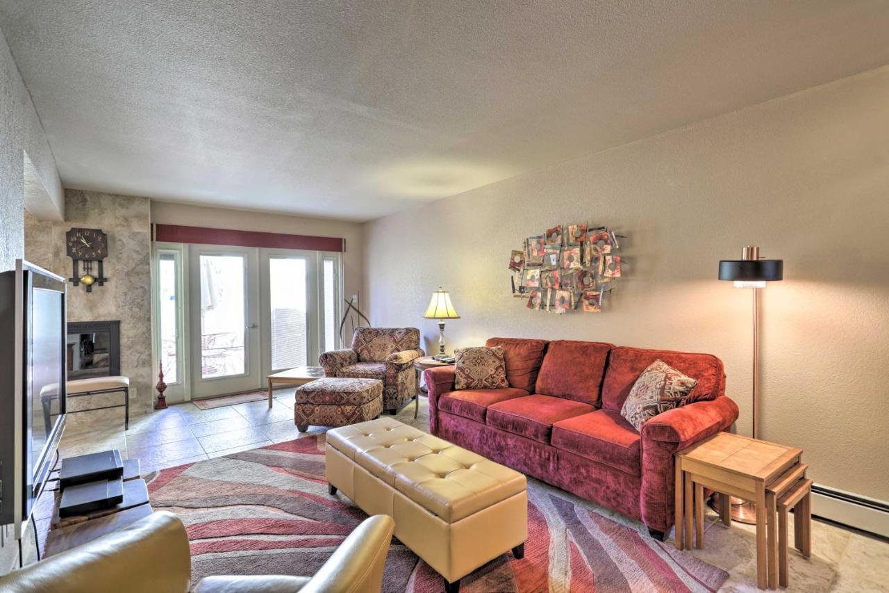 Grand Junction Golf Course Condo With Balconies Εξωτερικό φωτογραφία
