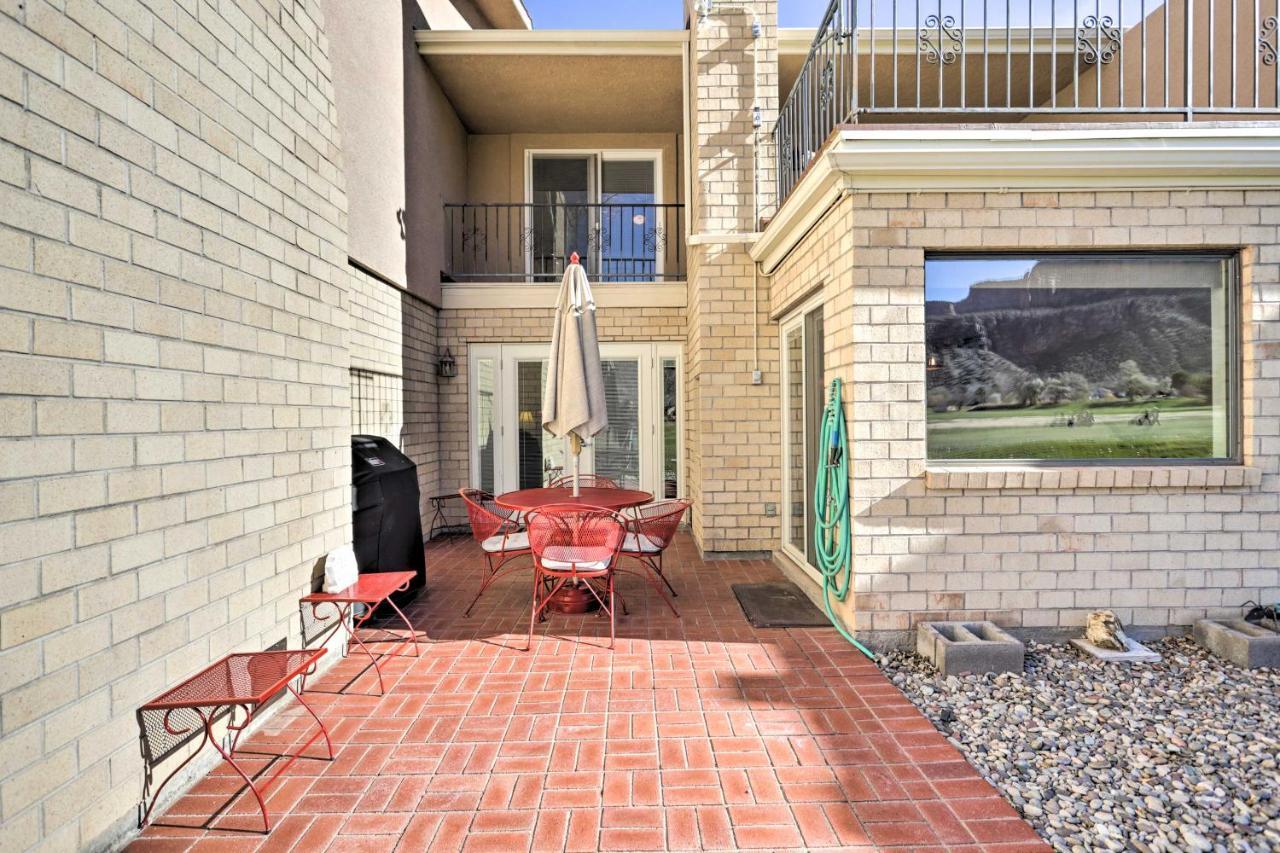 Grand Junction Golf Course Condo With Balconies Εξωτερικό φωτογραφία